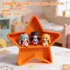 Decoração de Casa de Bonecas com Laço 3D Modelo de Armário Suporte de Exibição Multicamadas Brinquedo Bule Camada de Exibição de Perfume Prateleira de Exibição em Camadas