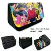 Estuche para Lápices Estampado de Sailor Moon Dibujos Animados Estudiante Gran Capacidad Estuche para Papelería Bolsa para Lápices Billetera Papelería