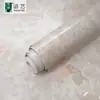 Papel de Parede de Mármore Espessado Impermeável e à Prova de Óleo Adesivos de Cozinha Renovação de Fogão e Armário Papel de Parede à Prova de Umidade Adesivos de Parede de Fundo