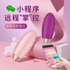 Aplicativo Fora do Local Controle Remoto Sem Fio Ovo Vibratório Gladiator Aplicativo Applet Controle Remoto Dispositivo Erótico de Masturbação Feminina Produtos Sexuais