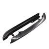 Caja de Cadena para Motocicleta Gs125 Diamante Leopardo Leopardo Plateado Junwei Gsx125 Cubre Cadena Caja de Cadena Accesorios de Cubre Cadena