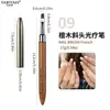 Estilo japonês novo sândalo pólo unhas caneta ferramenta terno de alta qualidade pintado terapia de luz escova puxar linha caneta conjunto completo atacado