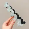 Estilo Coreano Adesivos de Franja Cartoon Doces Adesivos Fofos de Cabelo Solto Femininos Adesivos Mágicos Versáteis Laterais Acessórios de Cabelo de Alta Qualidade Headwear
