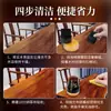 Muebles de Madera Maciza Yijie Liang Mantenimiento Cera de Abejas Aceite de Pulido y Cuidado Cuero Artículos de Cuero Nutritivo Impermeabilizante Acabado Cera para Pisos Fábrica