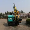 Equipo de perforación con cable hidráulico completo para exploración geológica y muestreo 800m Equipo de perforación con núcleo para minería de minerales africanos