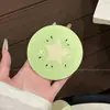 Parche adhesivo para flequillo, parche mágico para cabello suelto, parche para cabello para frente y nuca, parche mágico tejido lindo, diadema pequeña para el cabello