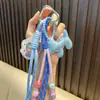 Lindo Colgante de Bolso de Corazón a Cuadros Cadena para Teléfono Móvil Lanyard Decoración Colgante de Bolso Tejido de Moda Exquisito Regalo para Niñas