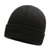 Sombrero de Lana Nuevo para Mediana Edad y Ancianos Invierno Terciopelo Engrosado Cálido Sombrero Tejido para Hogar Ciclismo A Prueba de Frío Pulóver Sombrero con Protección para las Orejas