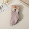Leggings de bebé primavera y otoño verano algodón grande pp ropa exterior para niños finos de una pieza estilo occidental pantimedias para niñas