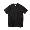 Uau, camiseta personalizada de secagem rápida 220g de algodão penteado camiseta japonesa de algodão T para homens e mulheres casais coolmax mangas curtas