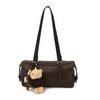 Bolso Retro para Mujer de Gran Capacidad 2025 Nuevo Verano Versátil Casual Bandolera Estilo Coreano Hombro Único Axila Almohada