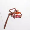 Llavero Colgante Perro Lindo Colgante Resina Accesorios para Mascotas Llavero Creativo Colgante para Bolso Llavero