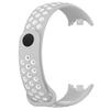 Adecuado para Correa de Dos Colores Estilo Nike para Xiaomi Mi Band 8, Correa Universal de Dos Colores para Xiaomi Mi Band 9/10/11
