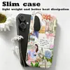 La funda para iPhone 15 más vendida de eBay, estilo collage romántico francés, ultradelgada y ligera, funda de teléfono estilo artístico 17pm