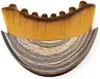 Pincel Popular para Contorno Linfático para Massagem Facial Lymphaticcontourfacebrush