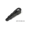 Ventas Directas de Fábrica Flequillo Lateral Continuo Pin de Pato Pin para Cabello Roto Material para Joyería DIY Maquillaje Cabello Simple