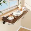 Panel de extensión para alféizar de ventana, estante divisor, tablero de ampliación y extensión para encimera, herramienta de expansión para ventana sin taladro, estante de almacenamiento para cocina