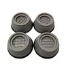 Pads para pies de lavadora más vendidos transfronterizos, elevadores de base para lavadora, pads antideslizantes y amortiguadores, base de lavadora silenciosa y estable