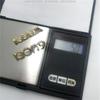 Pulsera Pulsera de Letras Chinas Estuche para Gafas Gucci Joyería con Firma Prada Herrajes Pequeños DIY Firma de Personaje Imitación Plata