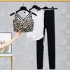 Pantalones de Yoga sin Costuras Estilo Nuevo, Pantalones de Fitness de Cintura Alta Levanta Glúteos para Mujer, Conjunto Deportivo Exterior, Pantalones de Yoga para Correr para Primavera y Verano