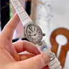 Nuevo Reloj de Cuarzo Huevo de Paloma Reina de Nápoles de Comercio Exterior Moda Tendencia Temperamento Oval Reloj para Mujer