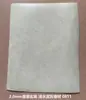 Tapete de Piso de Plástico PVC Branco Puro para Exposições, Vinil de Piso Cinza Creme para Jardim de Infância, Material em Rolo com Superfície Fosca 2.0