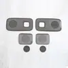 Adecuado para los 26 modelos BYD Song UItra EV, paneles de cubierta de altavoz de techo delanteros y traseros, accesorios interiores, suministros automotrices