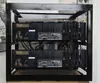Chasis de Rack para Estudio de Juegos Estante Abierto Chasis de Máquina Desnuda Dungeon Fighter Tipo Extraíble