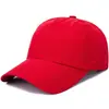 Boné Novo para Adulto com Logo Personalizado Bordado Proteção Solar Casual Aba Reta Versátil Moderno Boné de Baseball Respirável