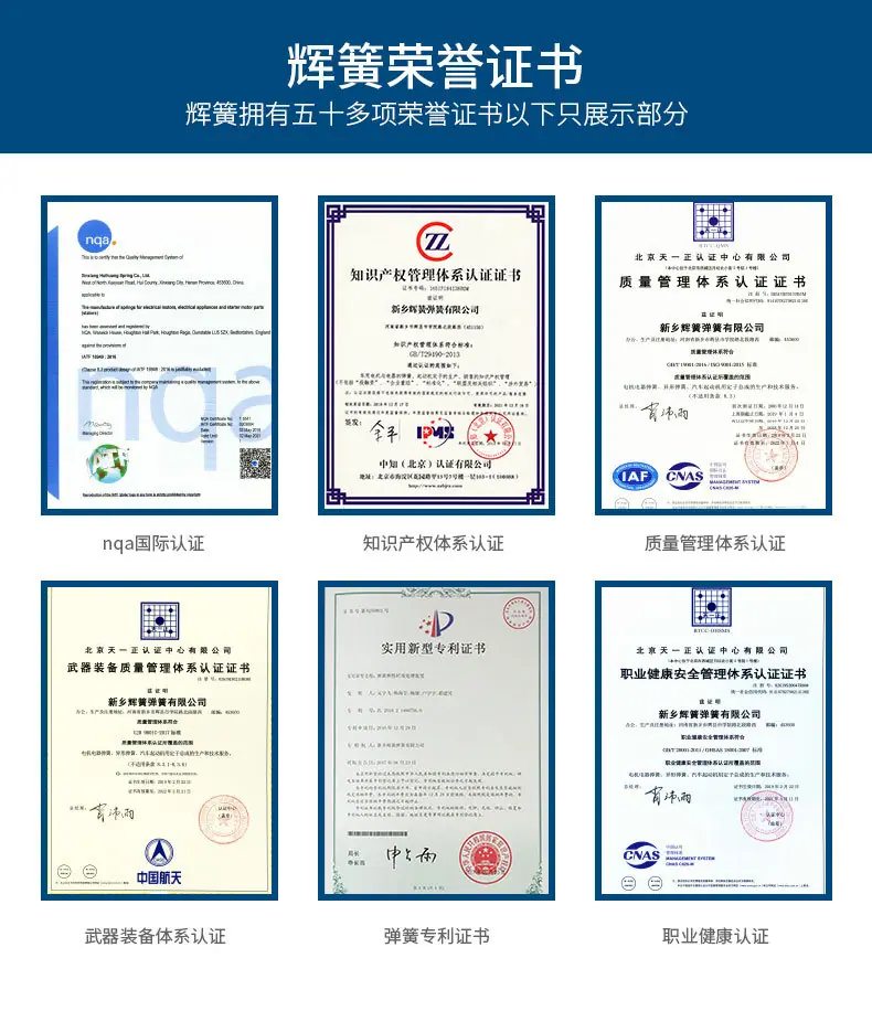 离合器波形弹簧