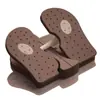 Equipo de fitness para el hogar Stepper Mini máquina de ejercicios pequeña Placa de soporte para costillas Stepper hidráulico