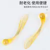 Palillo Masajeador Cuchara para Mascarilla de Ojos al por Mayor Palillo de Empaque Cuchara Cosmética Palillo de Doble Uso Cuchara Transparente Cuchara de Plástico para Crema
