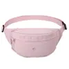 Nova bolsa de cintura feminina para primavera e verão, pequena bolsa transversal, bolsa de peito para esportes e ciclismo, bolsa de ombro única feminina, tecido de nylon moderno e leve