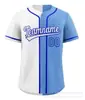 Explosiones de Verano 2024 Traje de Béisbol Americano para Hombre y Niño Jersey de Béisbol Cardigan Manga Corta Casual con Botones