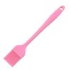All-in-one escova de óleo escova de silicone pequena escova de churrasco de cozinha silicone de cor sólida escova de óleo DIY ferramentas de panificação