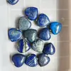 Colgante de Botella de Deseos de Amor de Doble Punta Transfronterizo, Colgante de Columna Hexagonal Luna Gota de Agua Envuelto en Alambre Hecho a Mano, Colgante de Botella de Perfume con Forma de Corazón