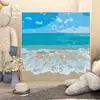 30*30 paisaje de campo pintura al óleo digital DIY pintado a mano escena callejera cafetería pintura decorativa acrílica en stock al por mayor