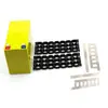 Caja de batería 12v7ah caja de batería de litio para fumigadora caja de batería 18650 con placa de protección S40A con puerto de división balanceado