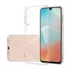 Para Samsung M06 5G funda suave de TPU de alta permeabilidad todo incluido para teléfono móvil S25 Ultra gruesa anti-caída anti-amarilleamiento cubierta protectora