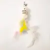 Juguete Largo para Gatos para Entretenimiento Propio, Gadget para Aliviar el Aburrimiento, Juguete para Gatitos que Consume Energía con Cascabel, Suministros para Mascotas Resistentes a Mordeduras