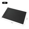 Mantel Individual Ningxin Pvc Teslin Aislamiento Mat Hotel de Alta Gama Mantel para Comida Occidental Familiar Sin Lavado Mantel de Mesa de Comedor Transfronterizo