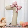 Sesión de Fotos de Cumpleaños para Niña Globo con Número de Lazo Rosa Accesorios Infantiles Decoración de Fiesta Decoración de Escenario Sesión de Fotos