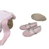 2026 Novo Estilo Francês Retrô Estilo Suave Sapatos Mary Jane de Bico Redondo para Mulheres com Tira Única Sapatos de Vovó