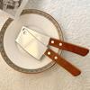 Cuchillo de cocina mini de acero inoxidable para queso, cuchillo para queso y mantequilla, cuchillo divisor expreso, cuchillo para pan, cuchillo para frutas, cuchillo para desempaquetar