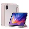 Funda Protectora Adecuada para Xiaomi Redmipad2 Nueva Magnética 70% de descuento con Ranura para Lápiz Redmi Pad Funda Suave Transparente Mate