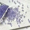 Cubos de Hielo Acrílicos, Cubos de Hielo Simulados, Diamantes de Pintura de Porcelana de Cristal, Partículas de Hielo Asimétricas, Accesorios para Peceras DIY, Disparos, Diamantes de Quilates