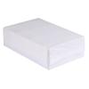 Papel Higiénico, Baño de Pies, Caja Completa, Papel Higiénico para Baño, Papel para Lavado de Manos, Papel Higiénico Comercial para Hotel, Papel Absorbente