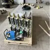 Vulcanizador de Correia Dslj-1600 Controle de Temperatura, Aquecimento Preciso e Aquecimento Rápido, Material de Liga de Alumínio, Vulcanizador de Correia Leve
