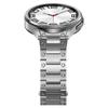 Correa de Reloj Metálica Universal de Acero Inoxidable con Doble Cierre para Samsung Galaxy Watch4/5 Pro/6 Generación