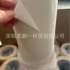 Fita crepe para mascaramento resistente a altas temperaturas, fácil de rasgar sem deixar resíduos, fita sensível à pressão de papel especial